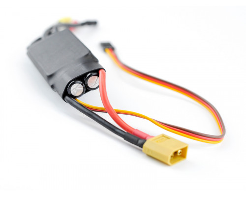 Регулятор скорости бесколлекторный 60A для самолета Top RC Jet Star Pro