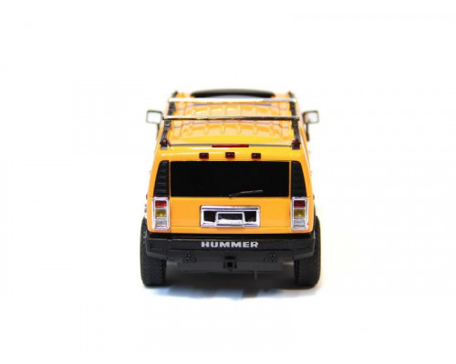 Р/У машина MZ Hummer H2 27020 1/24 н/б
