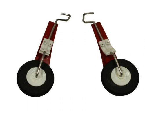 Шасси переднее для самолета Volantex RC Mustang