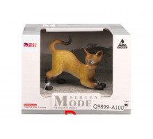 Фигурка игрушка MASAI MARA MM212-199 серии "На ферме": кошка