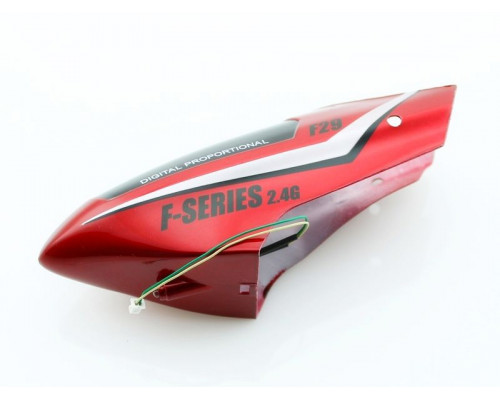 Капот для вертолета MJX «Стрекоза-F29»