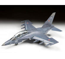Сборная модель ZVEZDA Самолёт "Як-130", подарочный набор, 1/48