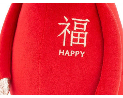 Мягкая игрушка Orange Toys Бык Счастья, 30 см