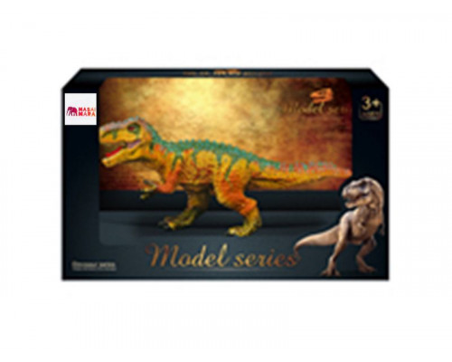Игрушка динозавр MASAI MARA MM216-049 серииМир динозавров - Фигурка Тираннозавр Рекс