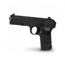 Пистолет металлический ТТ G.33 20,5см в/к