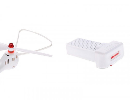 Р/У квадрокоптер Syma X8SW с FPV трансляцией Wi-Fi, барометр 2.4G RTF