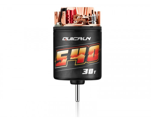 Коллекторная система Hobbywing COMBO-1080 G2 &540-30T (80A, 1/10 Crawler)