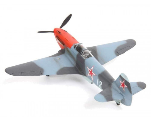Сборная модель ZVEZDA Советский истребитель Як-3, 1/48
