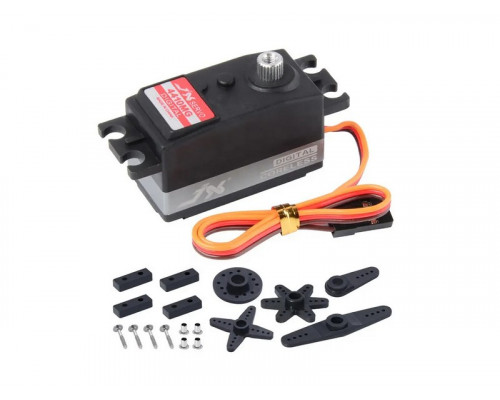 Сервомашинка цифровая JX Servo PDI-4410MG (44.30г/9.53/0.09/6V) стандартная