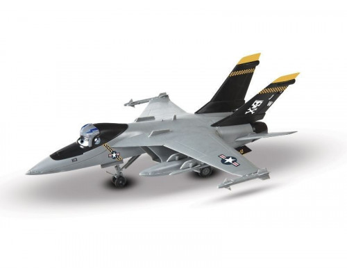 Сборная модель ZVEZDA Самолёты Браво, 1/100