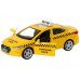 Машина АВТОПАНОРАМА HYUNDAI ELANTRA, ГОРОДСКОЕ ТАКСИ, 1/40, инерция, откр. двери, 17,5*12,5*6,5