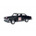 Машина Autotime ГАЗ-21 ВОЛГА ралли 1964 год 1:43