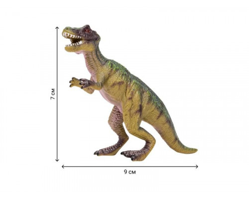 Динозавры MASAI MARA MM206-015 серии Мир динозавров (7 пр.)