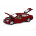 Машина АВТОПАНОРАМА Audi A7, красный, 1/24, свет, звук, в/к 24,5*12,5*10,5 см
