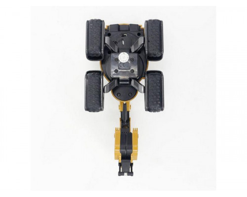 Металлический экскаватор HUI NA TOYS I9 concept 1/50