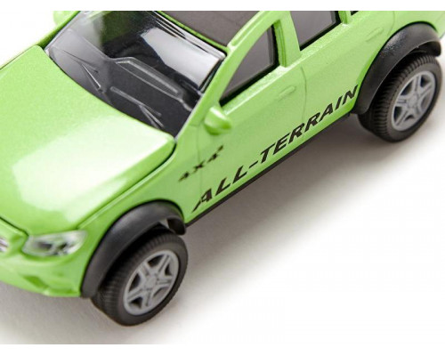 Внедорожник Siku 2349 Mercedes-Benz E-Class All-Terrain 4x4
