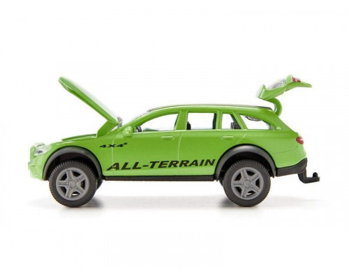 Внедорожник Siku 2349 Mercedes-Benz E-Class All-Terrain 4x4