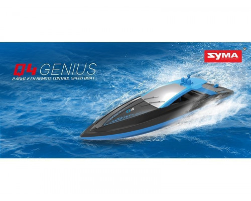 Р/У катер Syma Q4 2.4G RTR