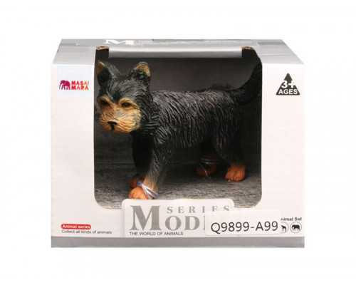 Фигурка игрушка MASAI MARA MM212-190 серии На ферме: собака