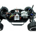 Радиоуправляемый шорт-корс Remo Hobby 9EMU TWINS MOTOR (синий) 4WD 2.4G 1/8 RTR