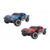 Радиоуправляемый шорт-корс Remo Hobby 9EMU TWINS MOTOR (синий) 4WD 2.4G 1/8 RTR