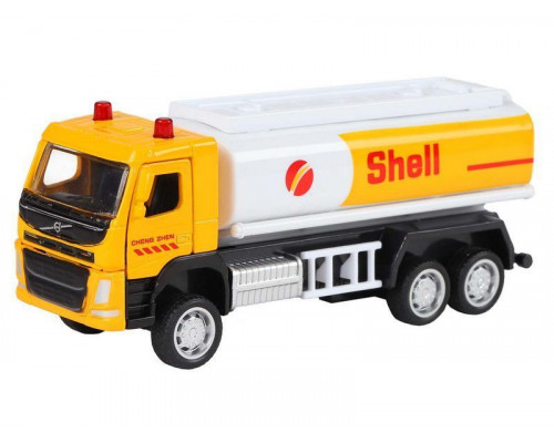 Набор АВТОПАНОРАМА Городские службы 1, 1/72, инерция, в/к 30*13*10 см