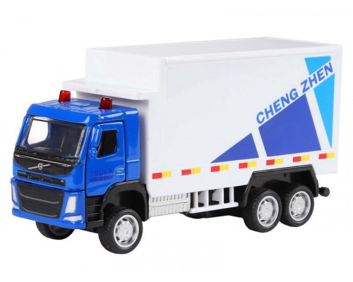 Набор АВТОПАНОРАМА Городские службы 1, 1/72, инерция, в/к 30*13*10 см