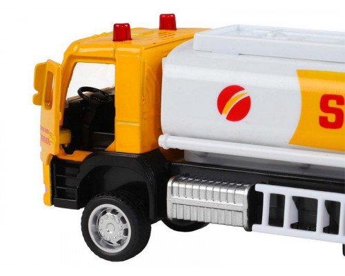 Набор АВТОПАНОРАМА Городские службы 1, 1/72, инерция, в/к 30*13*10 см