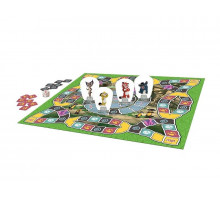 Настольная игра ZVEZDA "Лео и Тиг. Таинственная пещера.", детская