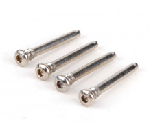 Оси рычагов подвески (передние и задние) для Remo Hobby, 4 шт., аналог TRA6834