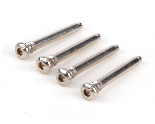 Оси рычагов подвески (передние и задние) для Remo Hobby, 4 шт., аналог TRA6834