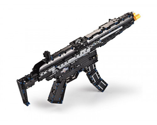 Конструктор CADA deTech пистолет-пулемет MP5 (617 деталей)