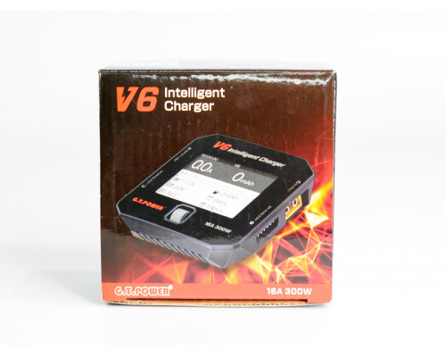 Универсальное зарядное устройство G.T.Power V6