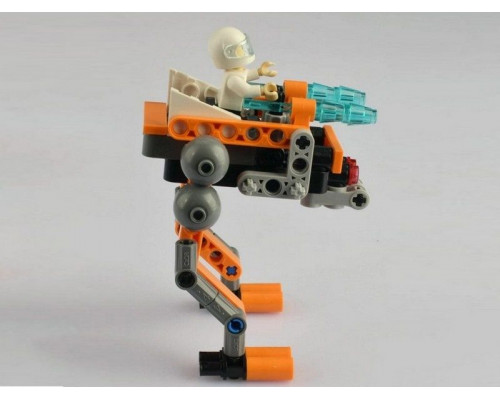 Конструктор CaDA Technic звездный отряд, собери звездный корабль с C54001W+02W+03W (103 детали)