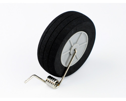 Заднее шасси для самолета Top RC Blazer