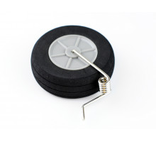 Заднее шасси для самолета Top RC Blazer