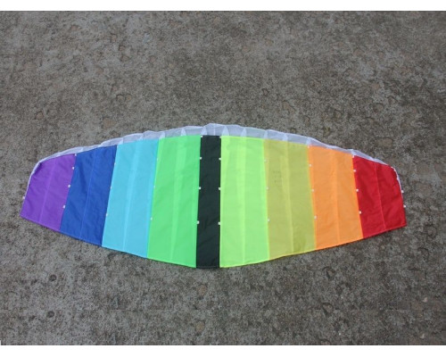 Воздушный змей управляемый парашют «Радуга 200»