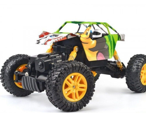 Р/У краулер Double Eagle (кузов багги) 4WD 1:18