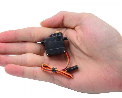 Сервомашинка цифровая JX Servo PDI-1109MG (10.0г/2.5/0.10/6V) Micro