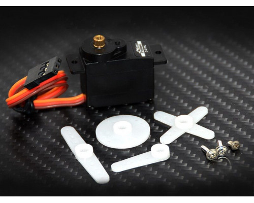 Сервомашинка цифровая JX Servo PDI-1109MG (10.0г/2.5/0.10/6V) Micro