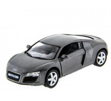 Машина Kinsmart AUDI R8 инерция (1/12шт.) 1:36 б/к