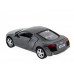 Машина Kinsmart AUDI R8 инерция (1/12шт.) 1:36 б/к