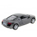 Машина Kinsmart AUDI R8 инерция (1/12шт.) 1:36 б/к