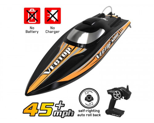 Радиоуправляемый катер Volantex RC Vector SR80 Brushless 2.4G ARTR