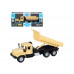 Машина АВТОПАНОРАМА Грузовик, хаки бежевый, 1/32, свет, звук, инерция, в/к 24*8*10 см