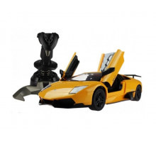Р/У машина MZ Lamborghini Murcielago 2115D 1/14 джойстик, открываются двери) + акб