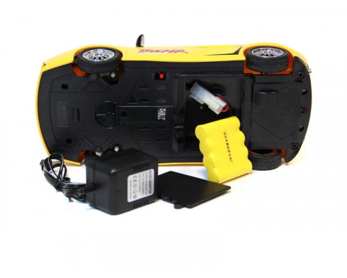 Р/У клевые тачки HQ Lamborghini Gollardo 1/16 + акб