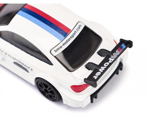 Спорткар Siku 1581 BMW M4 Racing 2016