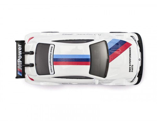 Спорткар Siku 1581 BMW M4 Racing 2016