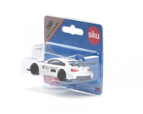 Спорткар Siku 1581 BMW M4 Racing 2016
